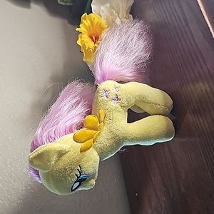 Hasbro Ty Beanie Babies My Little Pony Fluttershy 2014
